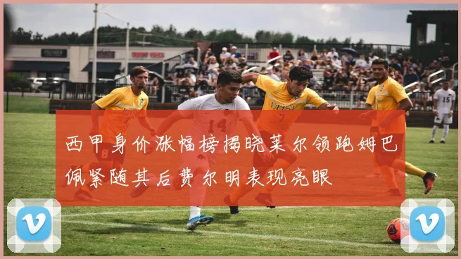 西甲身价涨幅榜揭晓莱尔领跑姆巴佩紧随其后费尔明表现亮眼
