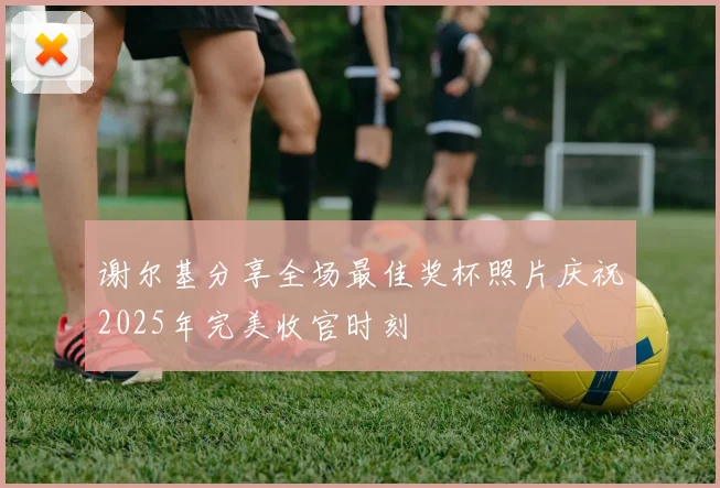 谢尔基分享全场最佳奖杯照片庆祝2025年完美收官时刻