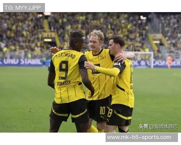 多特蒙德对科隆首发阵容揭晓吉拉西阿德耶米领衔小贝林布兰特待命