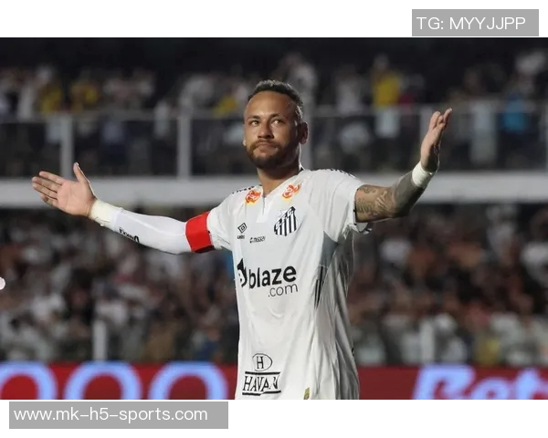 桑托斯总监透露内马尔季前备战已启动续约进展乐观